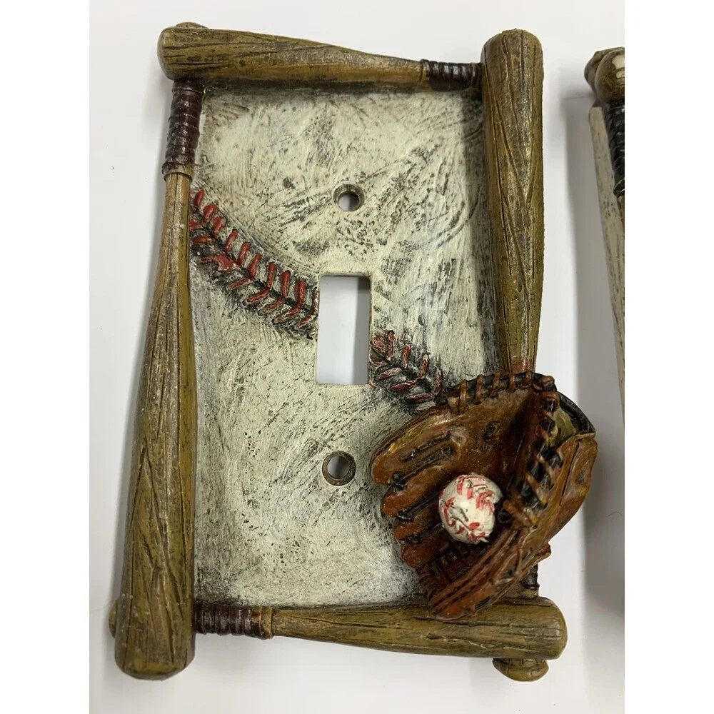 Unbranded lot baseball